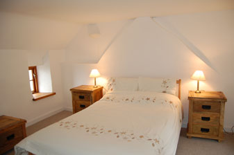 sarah's Cottage Interior